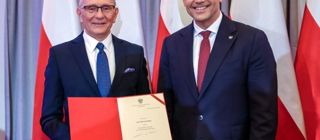 Jan Matuszewski powołany do rady przy prezydencie RP