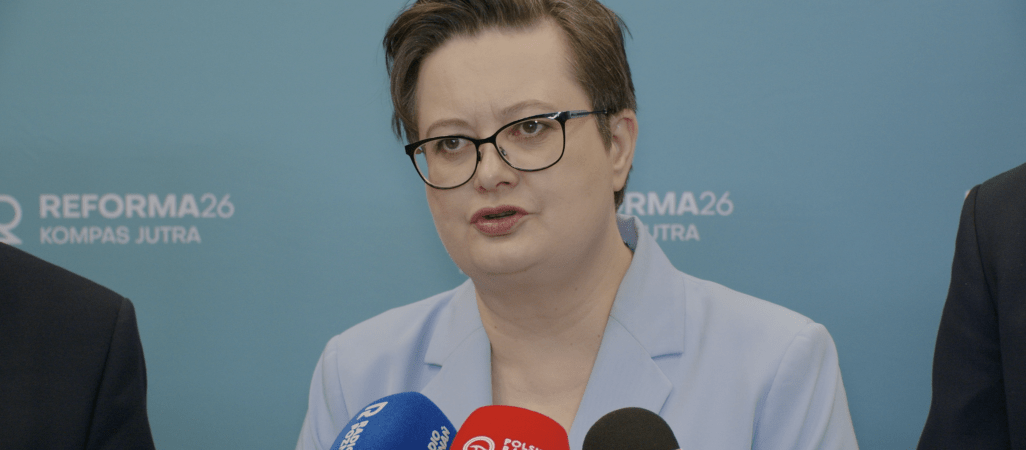 Po co wiceministra edukacji była w Pile?