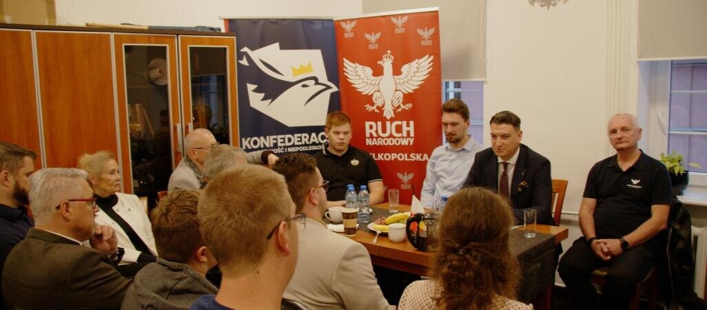 Znamy jedynkę Konfederacji do Sejmu z Piły?