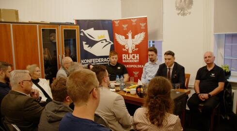 Znamy jedynkę Konfederacji do Sejmu z Piły? - grafika