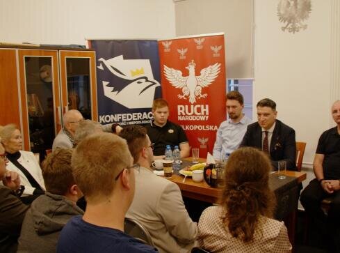 Znamy jedynkę Konfederacji do Sejmu z Piły? - grafika