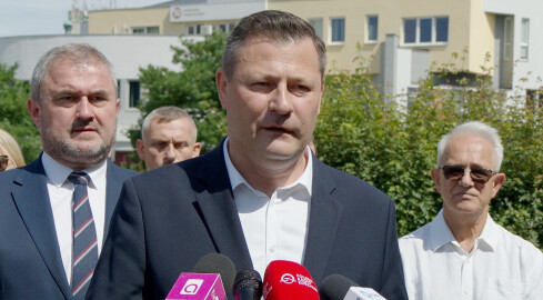 Nowe wsparcie dla przemysłu obronnego - grafika