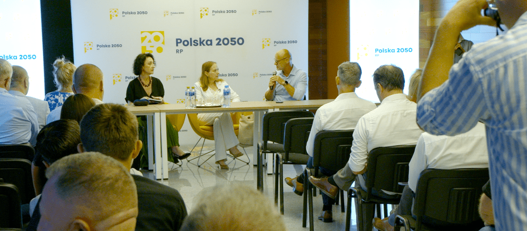 Po co ministra była w Pile?