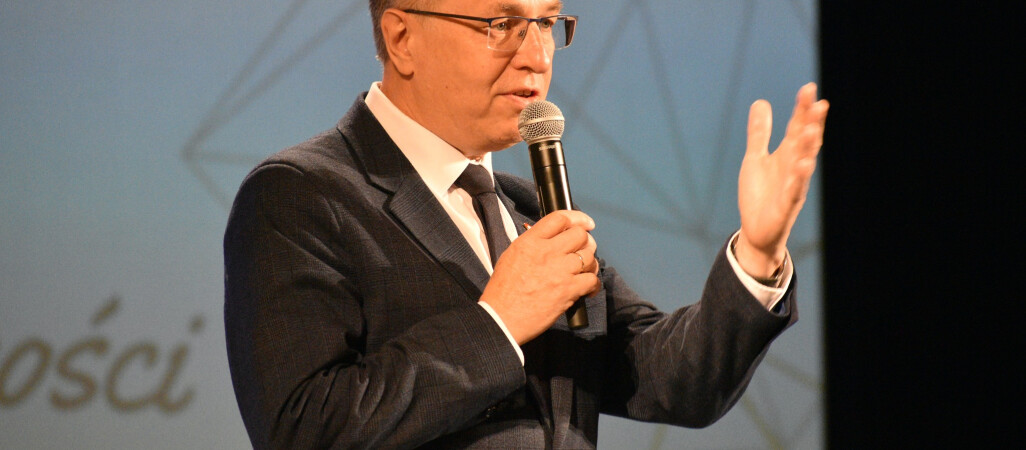 Piotr Głowski złamał ciszę wyborczą?
