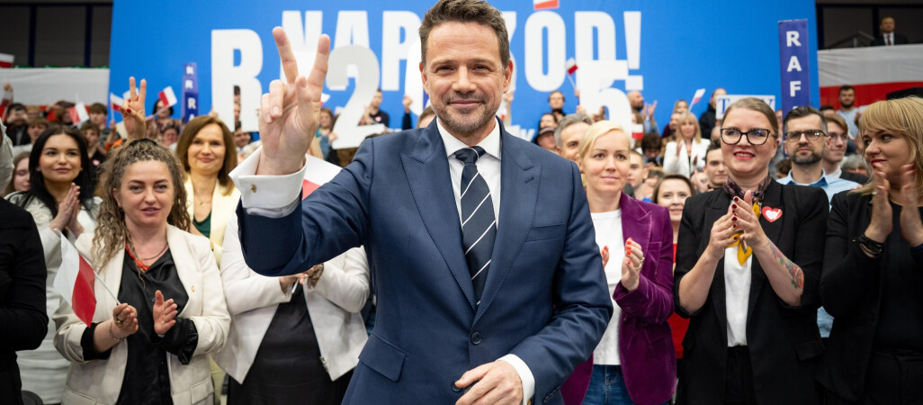Rafał Trzaskowski spotka się z mieszkańcami naszego regionu