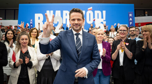 Rafał Trzaskowski spotka się z mieszkańcami naszego regionu - grafika