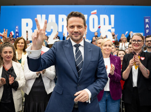 Rafał Trzaskowski spotka się z mieszkańcami naszego regionu - grafika