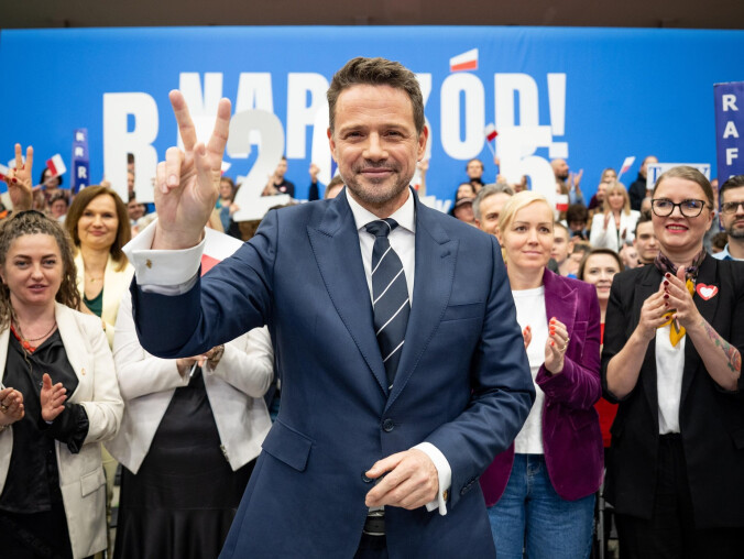 Rafał Trzaskowski spotka się z mieszkańcami naszego regionu - grafika