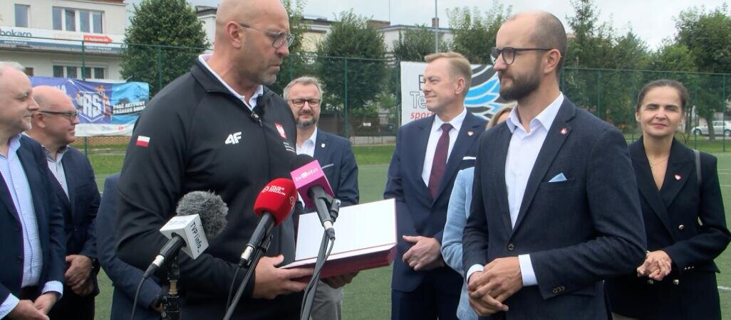 Trzynaście orlików do remontu