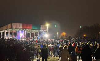 Sławomir Mentzen w Pile i regionie
