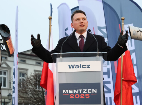 Wybory prezydenckie. Kto z kim i dlaczego? - grafika