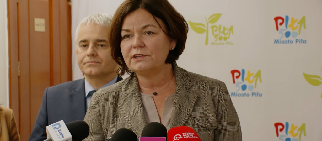 Prezydent Piły zarabia więcej niż Warszawy