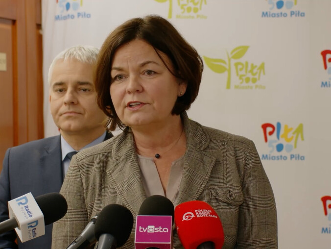 Prezydent Piły zarabia więcej niż Warszawy - grafika