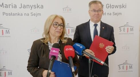 Podsumowanie trzech lat rządów - grafika
