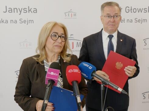 Podsumowanie trzech lat rządów - grafika