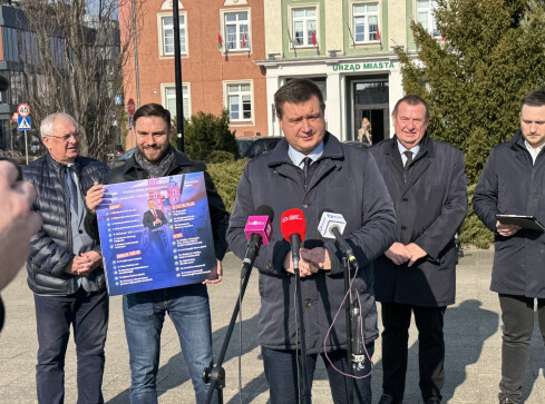 Kampania wyborcza rozkręca się - VIDEO - grafika