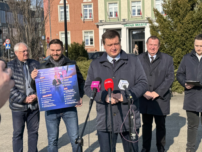 Kampania wyborcza rozkręca się - VIDEO - grafika