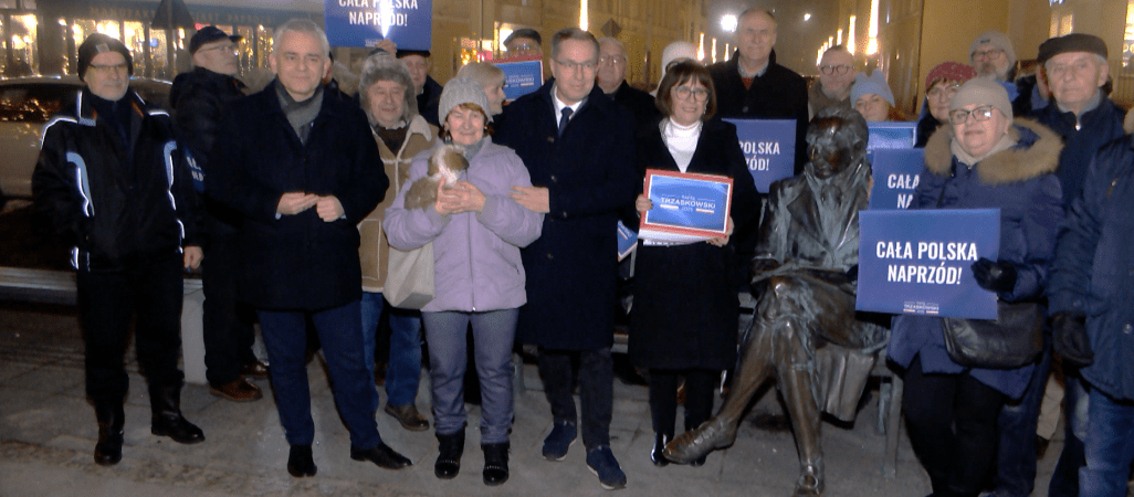 Kampania wyborcza w Wielkopolsce: Kto odwiedzi Piłę?