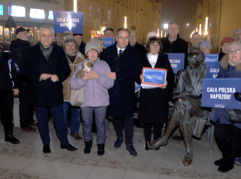 Kampania wyborcza w Wielkopolsce: Kto odwiedzi Piłę? - grafika