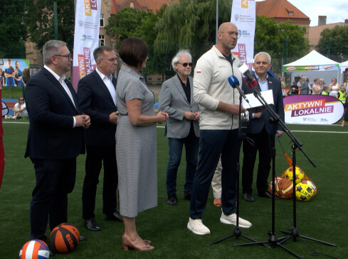 Dwa kryte korty tenisowe powstaną w Złotowie - grafika