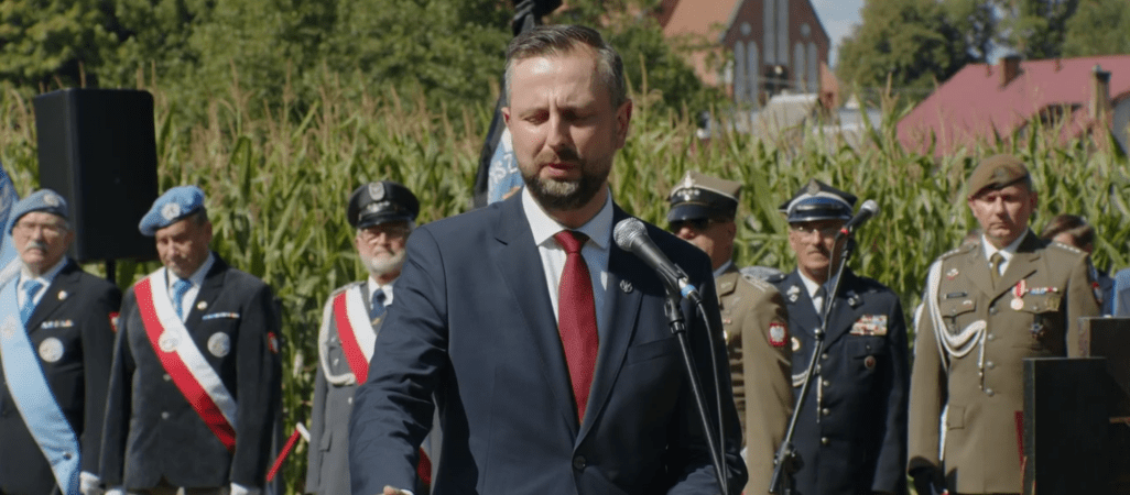 Pierwsza ofiara II wojny światowej awansowana pośmiertnie