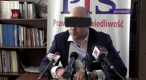 Były pilski poseł został zatrzymany - grafika