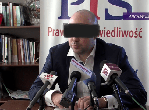 Były pilski poseł został zatrzymany - grafika