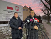 Mateusz Morawiecki w Pile i Margoninie promował kandydata na prezyden - grafika