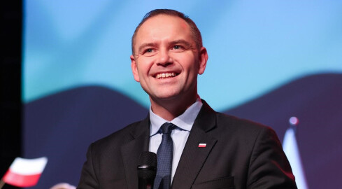 Prezydent Karol Nawrocki odwiedzi północną Wielkopolskę - grafika