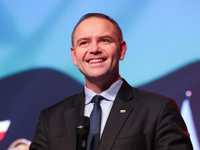 Prezydent Karol Nawrocki odwiedzi północną Wielkopolskę - grafika