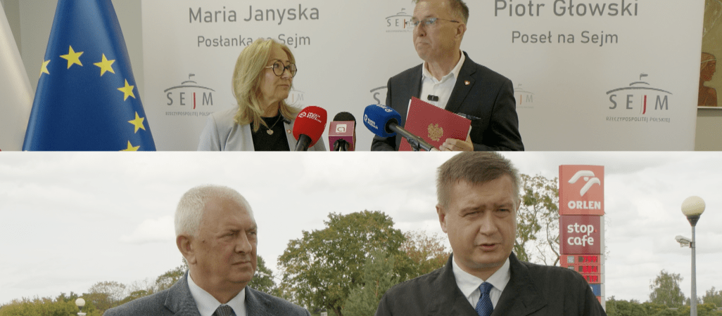 Wielka polityka. A gdzie w tym Piła i region?