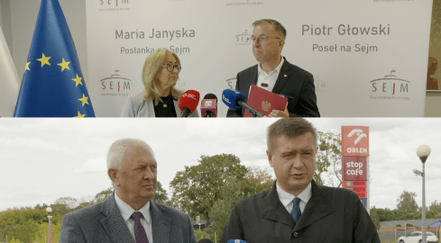 Wielka polityka. A gdzie w tym Piła i region? - grafika