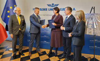 Tunel pod dworcem połączy dwie części miasta. Jest porozumienie