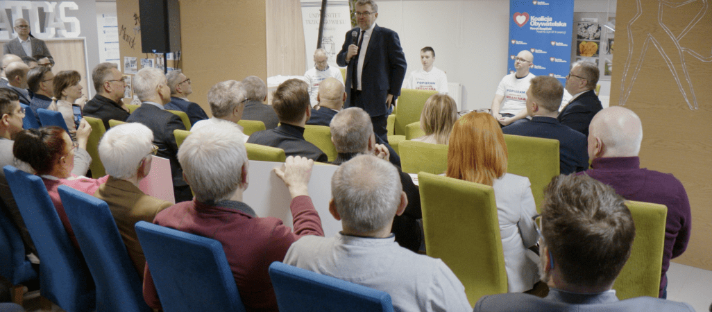 Najazd polityków na nasz region