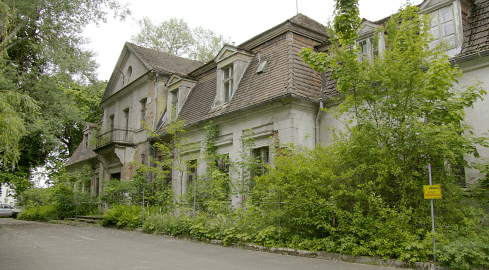 80 milionów zł. Tyle potrzeba, by uratować ten pałac - grafika