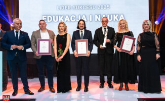 Poznaliśmy Liderów Sukcesu