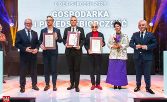 Poznaliśmy Liderów Sukcesu