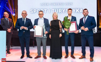 Poznaliśmy Liderów Sukcesu