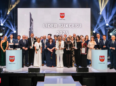 Poznaliśmy Liderów Sukcesu - grafika