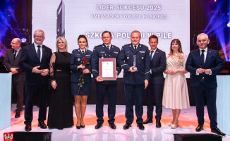 Poznaliśmy Liderów Sukcesu