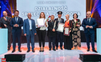 Poznaliśmy Liderów Sukcesu