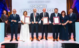 Poznaliśmy Liderów Sukcesu
