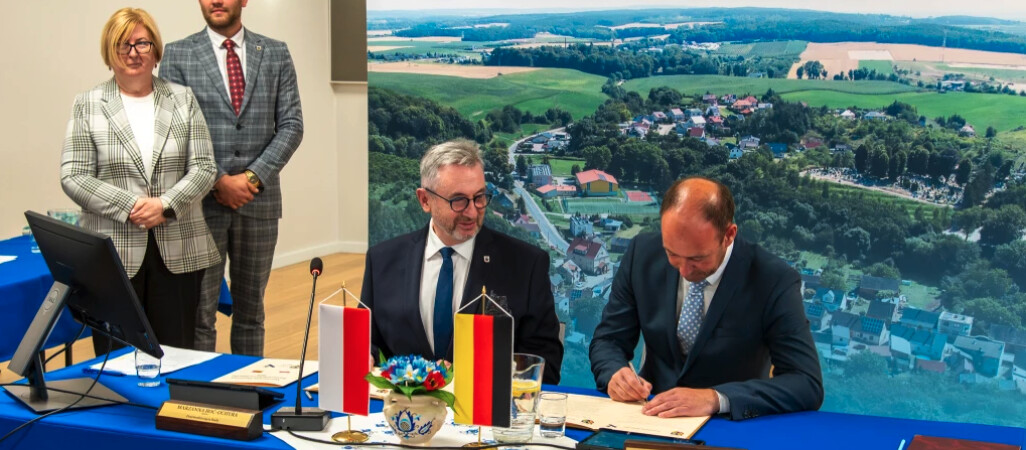 Miasteczko partnerskie