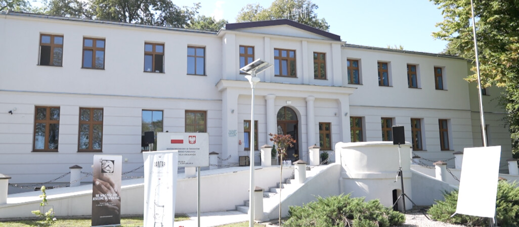 Klinika Pro Medica&Sport w Pałacu Nieżychowie