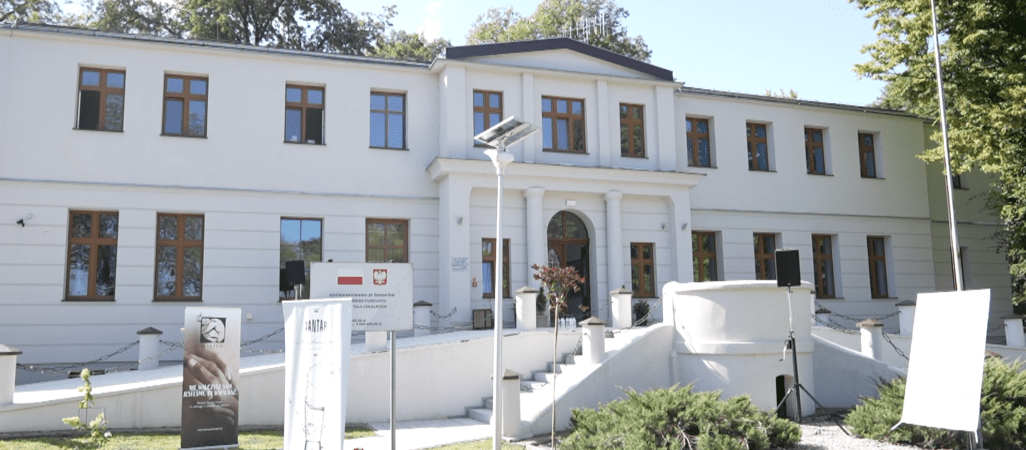 Klinika Pro Medica&Sport w Pałacu Nieżychowie