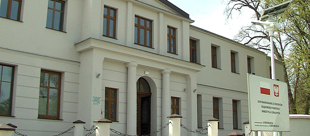 Pałac w Nieżychowie znalazł najemcę