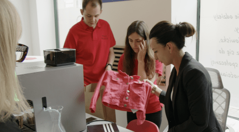 Niezwykły sklep w Wałczu - grafika