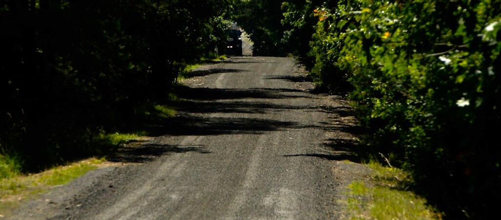 Lepsza droga do Drzewoszewa. Wreszcie