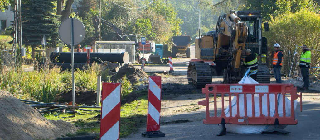 Mieszkańcy wsi doczekali się remontu