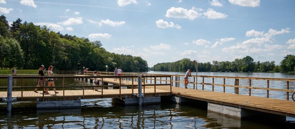 Mieszkańcy wybrali. Chcą zagospodarowania plaży